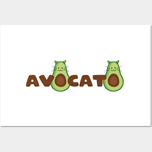 Avocato cinco de mayo Posters and Art